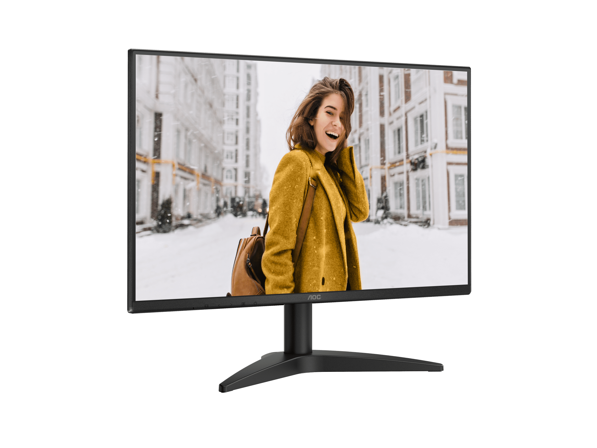 Màn hình Văn phòng AOC 25B36X/71 | 25 inch, FHD, 144Hz, IPS - Ảnh 2