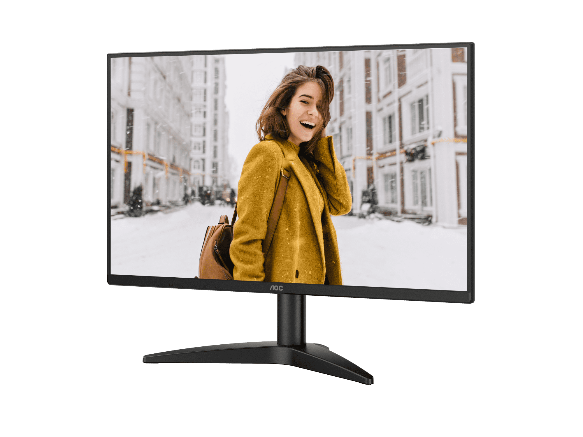 Màn hình Văn phòng AOC 25B36X/71 | 25 inch, FHD, 144Hz, IPS - Ảnh 3