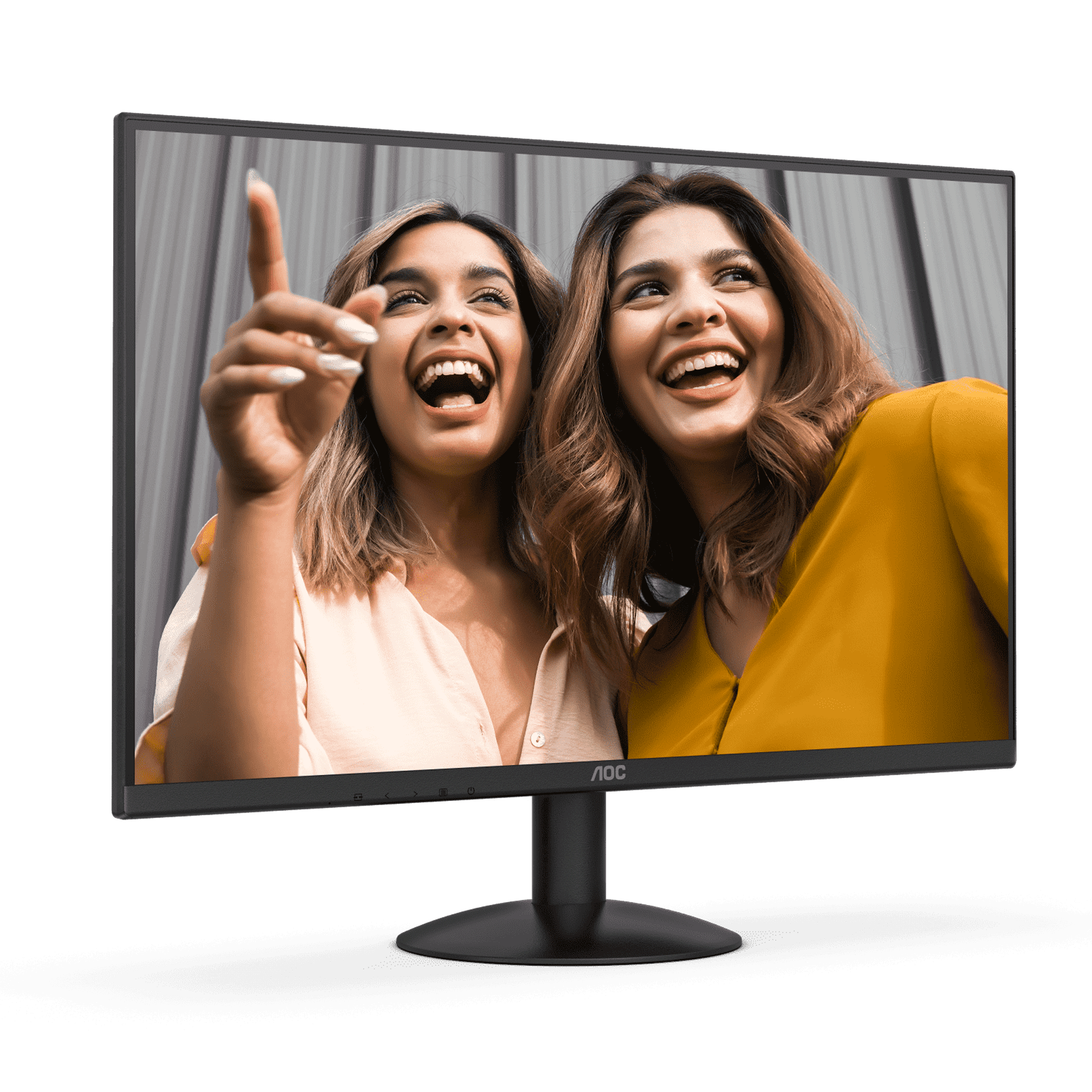Màn hình Văn phòng AOC 27B30H/74 | 27 inch, FHD, 120Hz, IPS - Ảnh 3