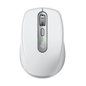 Chuột văn phòng Logitech MX Anywhere 3S | Bluetooth 5.0, 8000 DPI, 99g, Xám