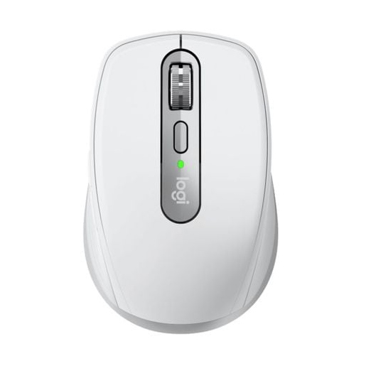 Chuột văn phòng Logitech MX Anywhere 3S | Bluetooth 5.0, 8000 DPI, 99g, Xám