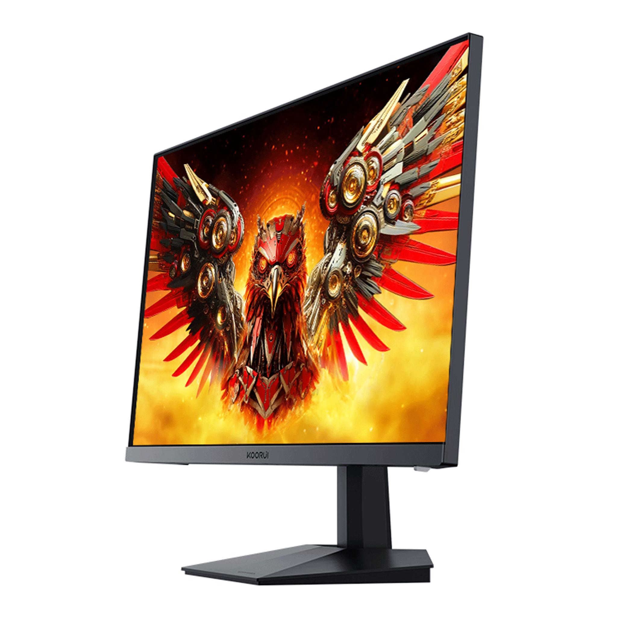 Màn hình Gaming KOORUI G2721V | 27 inch, 2K/QHD, 180Hz, IPS - Ảnh 3