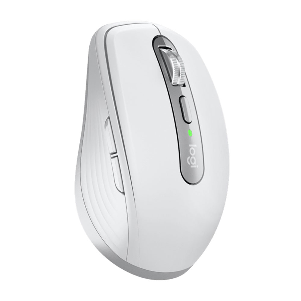 Chuột văn phòng Logitech MX Anywhere 3S | Bluetooth 5.0, 8000 DPI, 99g, Xám - Ảnh 2