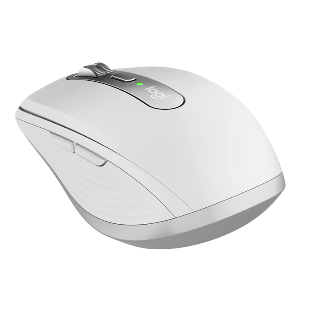 Chuột văn phòng Logitech MX Anywhere 3S | Bluetooth 5.0, 8000 DPI, 99g, Xám - Ảnh 4