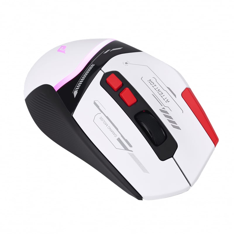 Chuột gaming E-Dra EM631W | Không dây, Trắng - Ảnh 3