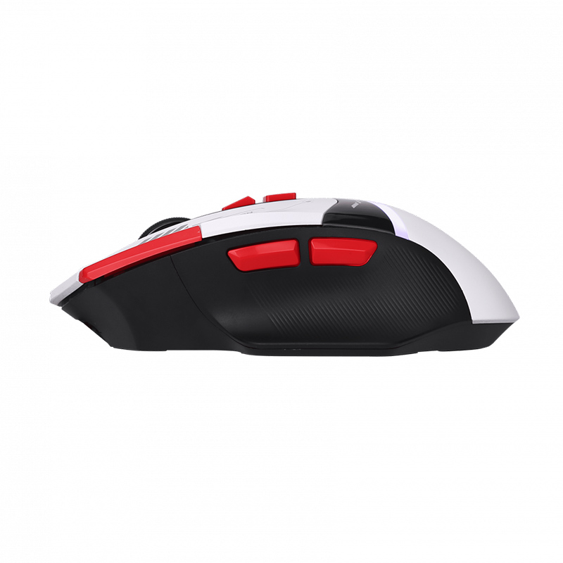 Chuột gaming E-Dra EM631W | Không dây, Trắng - Ảnh 5