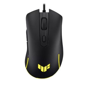 Chuột gaming Asus TUF Gaming M3 Gen 2 | Có dây, 8000 DPI, 59g, Đen