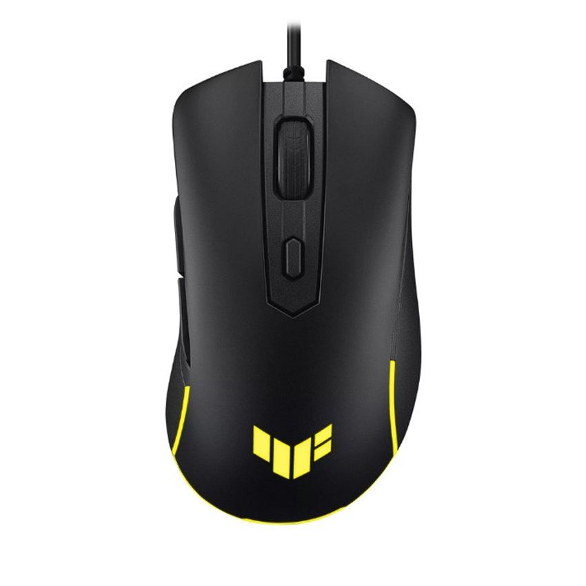 Chuột gaming Asus TUF Gaming M3 Gen 2 | Có dây, 8000 DPI, 59g, Đen