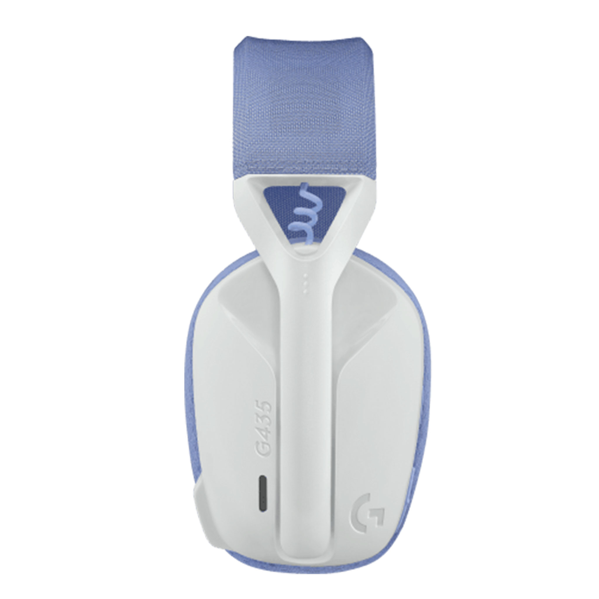 Tai nghe Gaming Logitech Lightspeed G435 (981-001075) | Không dây, Over-ear, Trắng - Ảnh 5