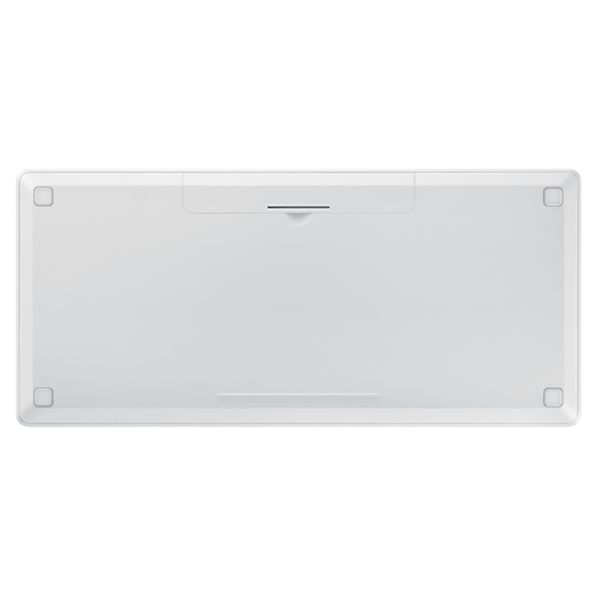 Bàn phím Bluetooth Samsung Trio 500 - Trắng - Ảnh 4