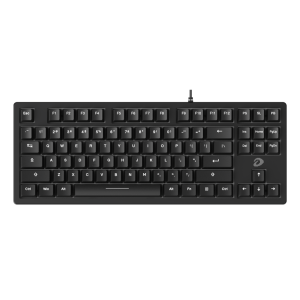 Bàn phím cơ gaming Dareu EK87L V2 | Có dây, TKL, Linear Switch, Black