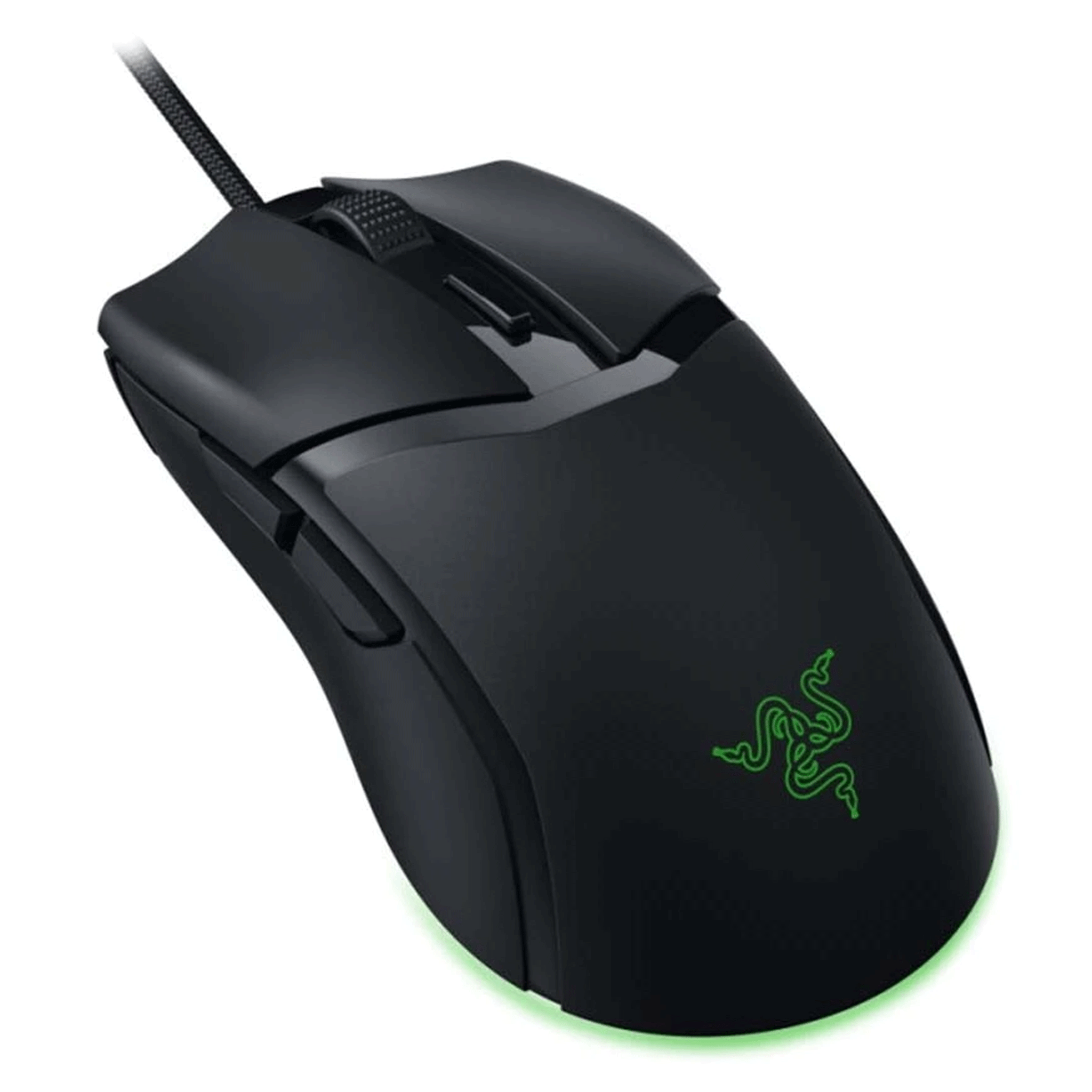 Chuột gaming Razer Cobra | Có dây, 8500 DPI, 58g, Đen - Ảnh 2