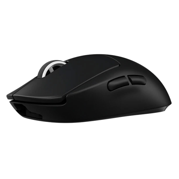 Chuột gaming Logitech Pro X Superlight | Wireless 2.4Ghz, 25600 DPI, 63g, Đen - Ảnh 4