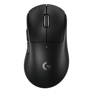Chuột gaming Logitech Pro X Superlight 2 DEX | Wireless 2.4Ghz, 44000 DPI, 60g, Đen