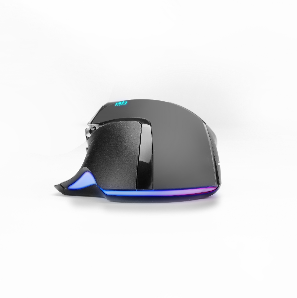 Chuột văn phòng Kludge RM502 | Có dây, 4000 DPI, 65g, RGB, Đen - Ảnh 5