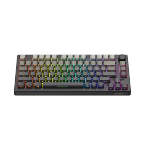 Bàn Phím Cơ Không Dây Dare-U EK75 Pro Dream Aqua (Triple Mode / Gasket Mount / RGB) Dream (Linear) Switch