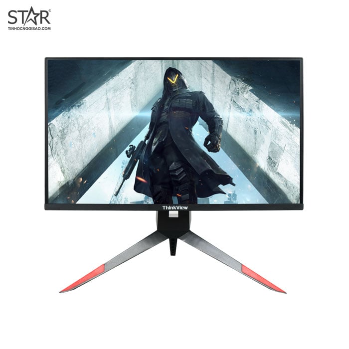 Màn hình Văn phòng ThinkView F27 | 27 inch, FHD, 75Hz, IPS - Ảnh 2