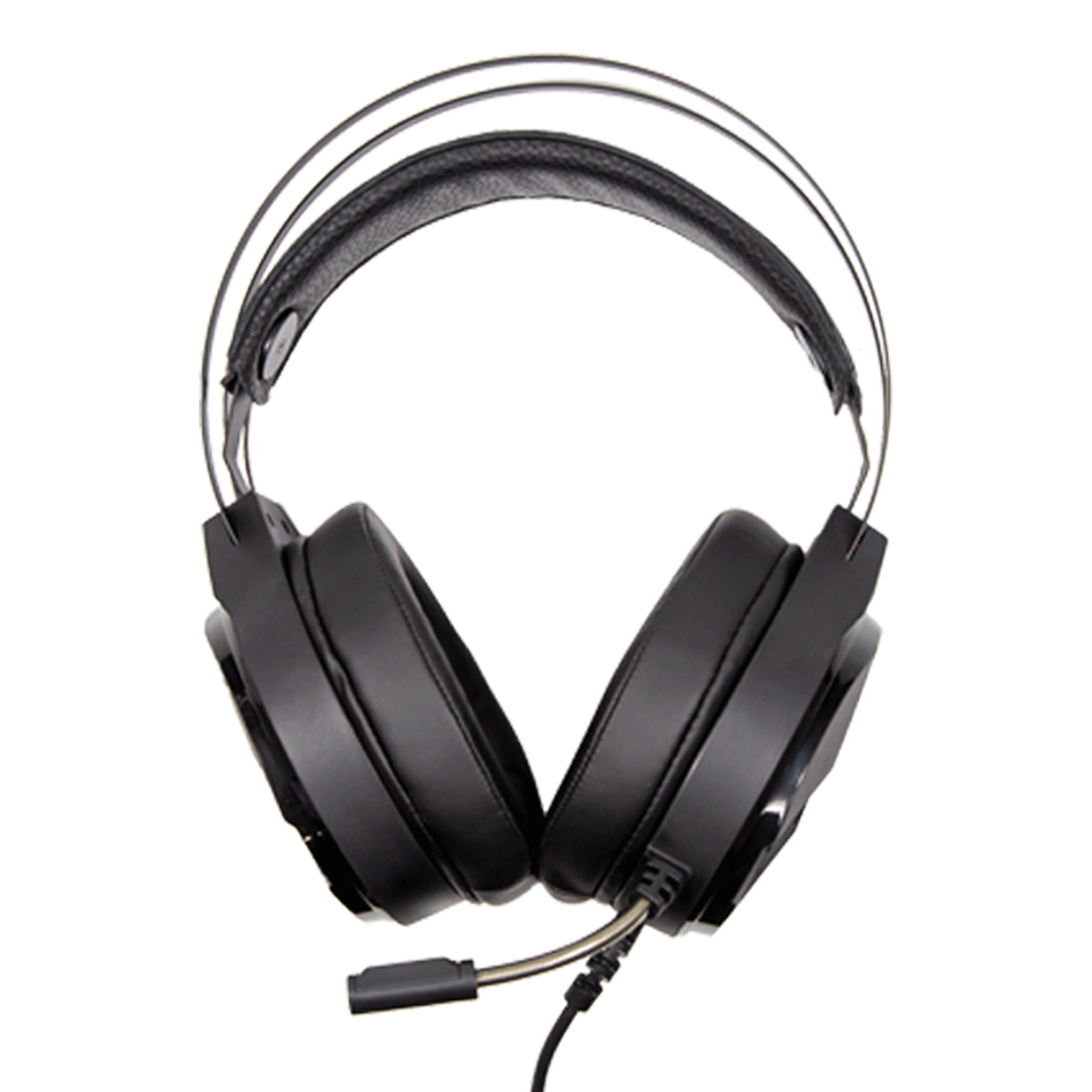 Tai nghe Gaming Fuhlen H200S | Có dây, Over Ear, RGB, Đen
