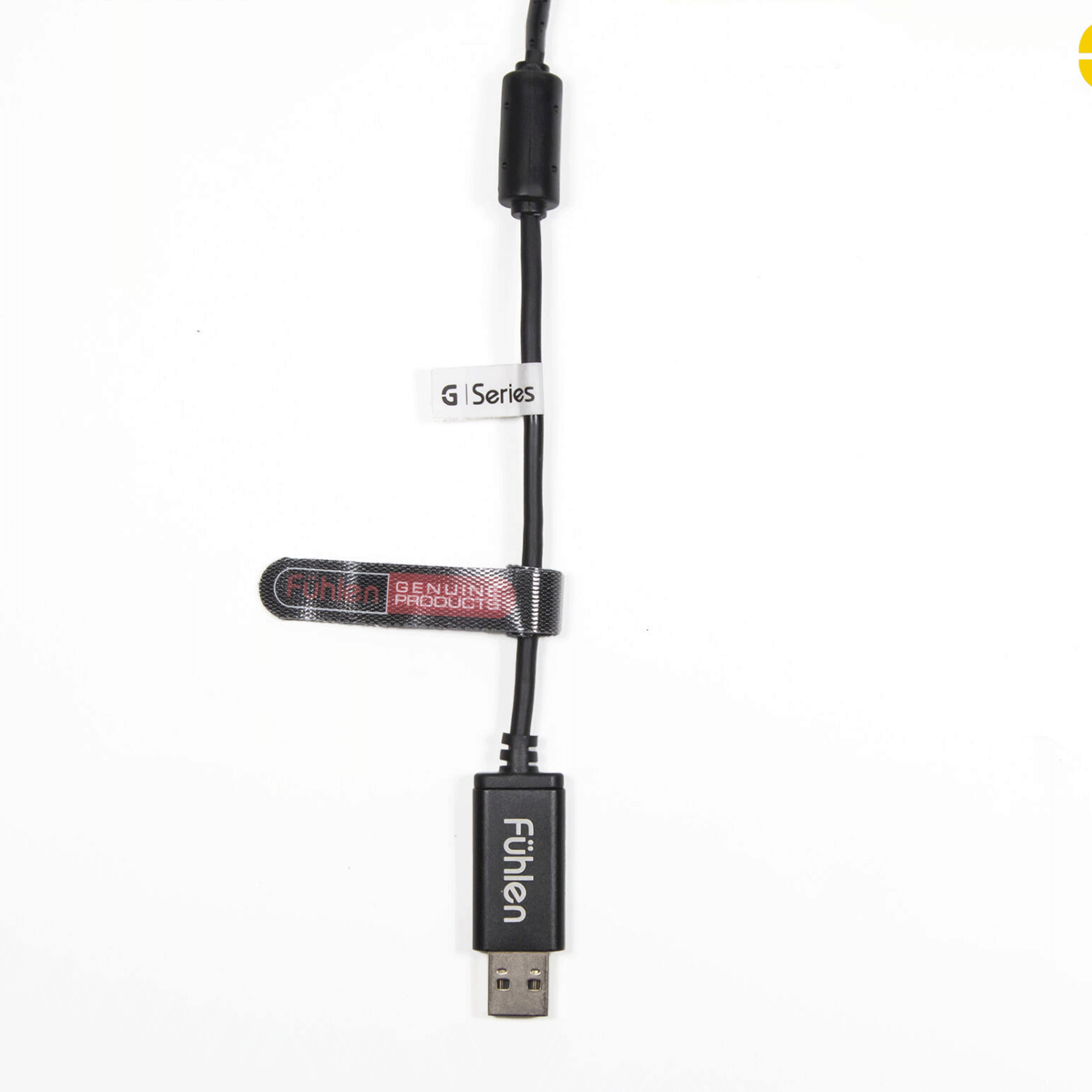 Tai nghe Gaming Fuhlen H200S | Có dây, Over Ear, RGB, Đen - Ảnh 5