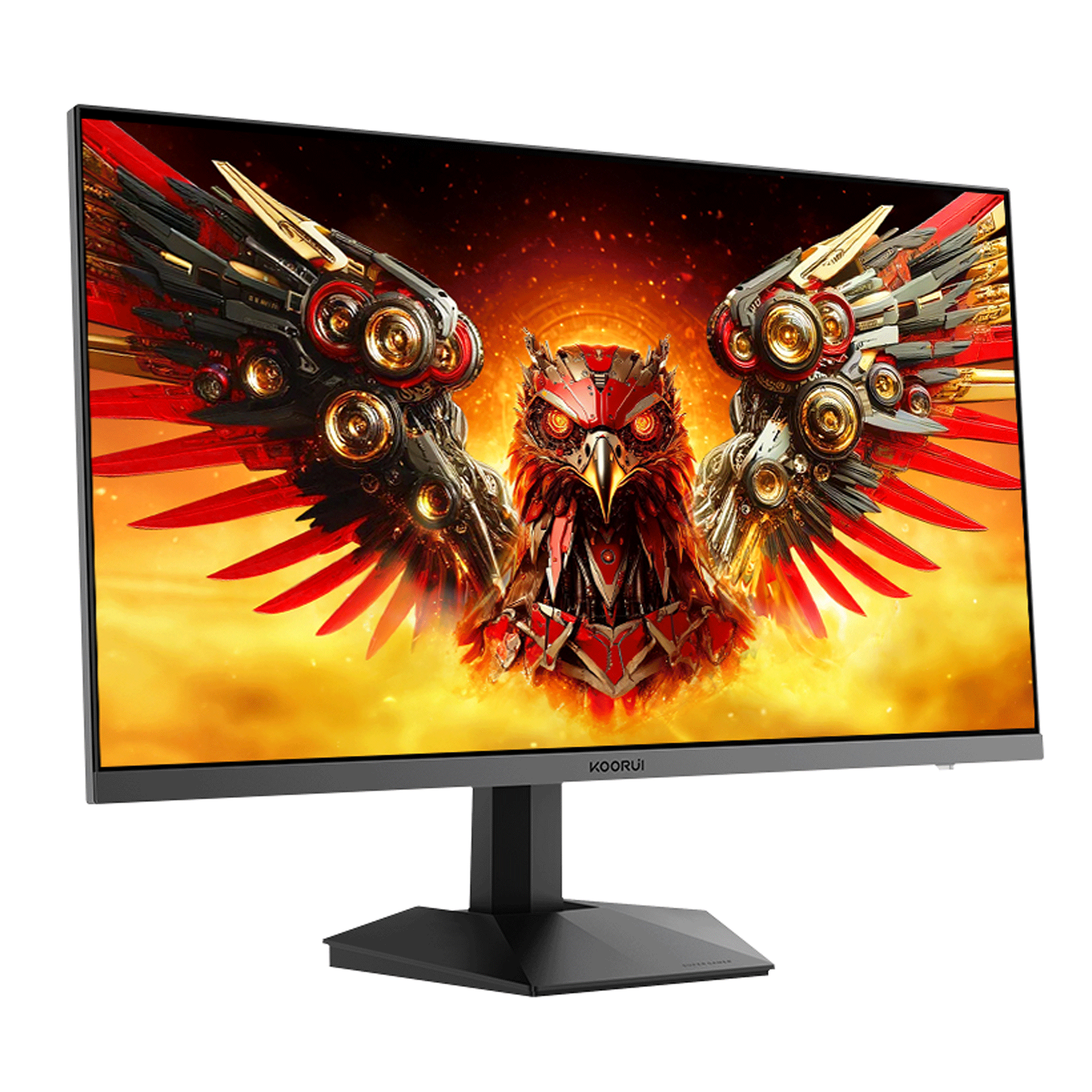 Màn hình Gaming KOORUI G2721V | 27 inch, 2K/QHD, 180Hz, IPS - Ảnh 2