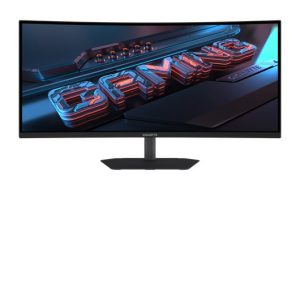 Màn hình Gaming Gigabyte G34WQC2 | 34 inch, 2K/QHD, 200Hz, VA