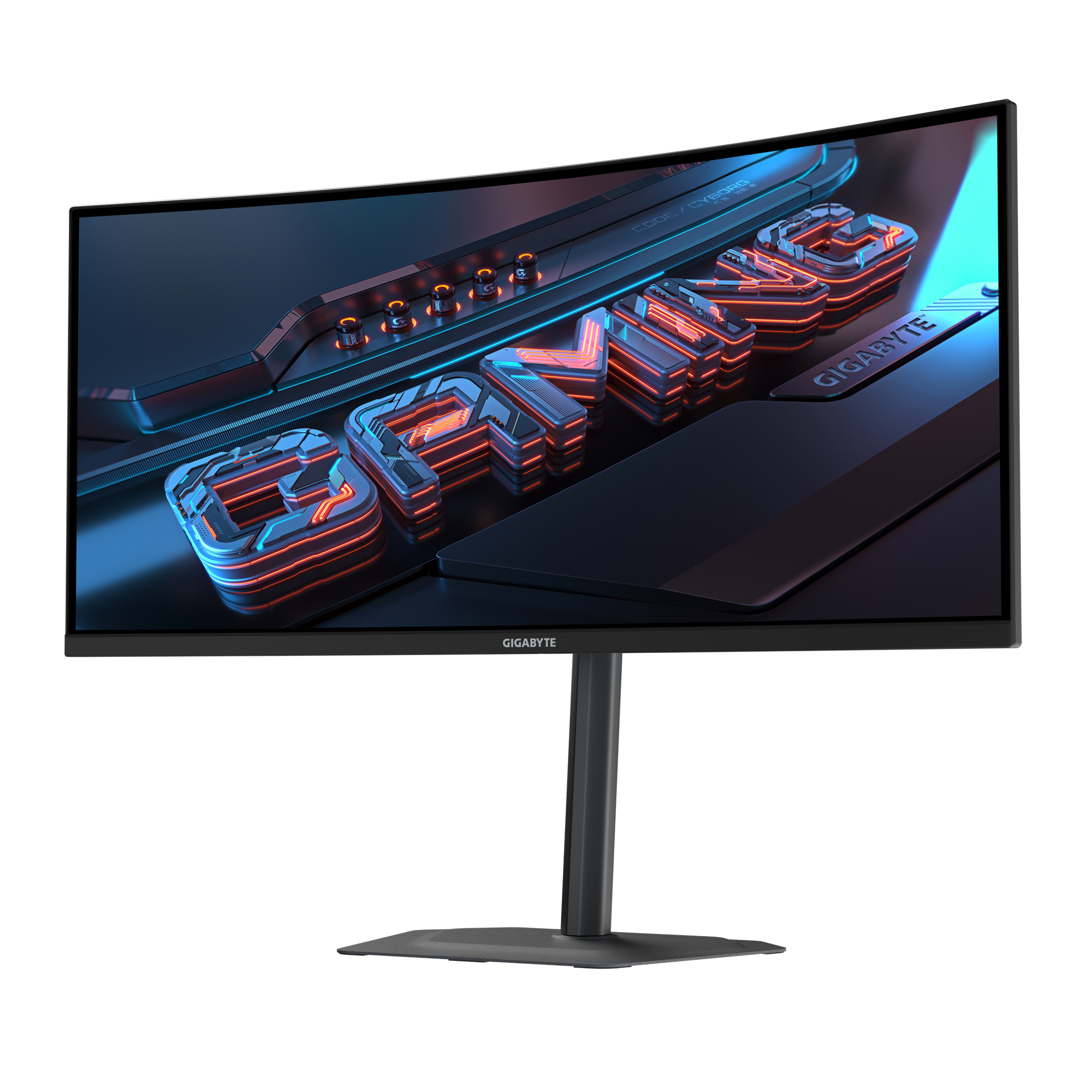 Màn hình Gaming Gigabyte G34WQC2 | 34 inch, 2K/QHD, 200Hz, VA - Ảnh 3