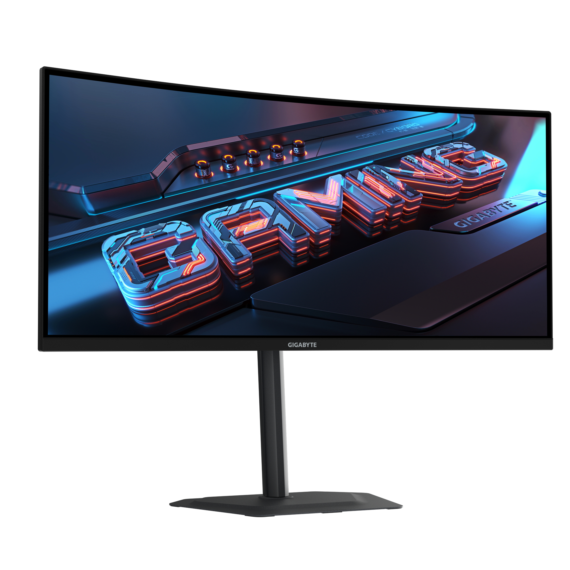 Màn hình Gaming Gigabyte G34WQC2 | 34 inch, 2K/QHD, 200Hz, VA - Ảnh 2