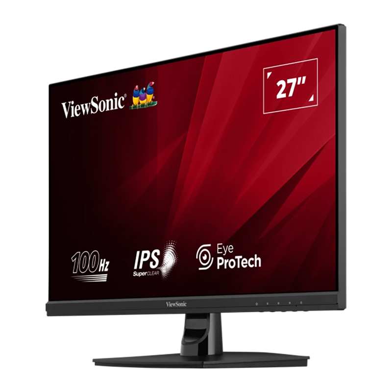 Màn hình văn phòng ViewSonic VA2714-H | 27 inch, Full HD, 100Hz, IPS, 4ms, Phẳng - Ảnh 2