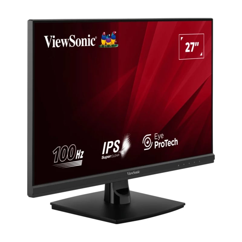 Màn hình văn phòng ViewSonic VA2714-H | 27 inch, Full HD, 100Hz, IPS, 4ms, Phẳng - Ảnh 3