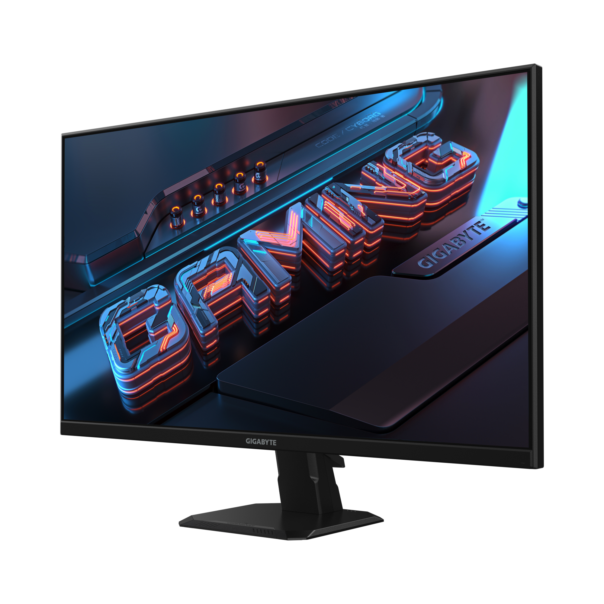 Màn hình Gaming Gigabyte GS27FA | 27 inch, FHD, 180Hz, IPS - Ảnh 2