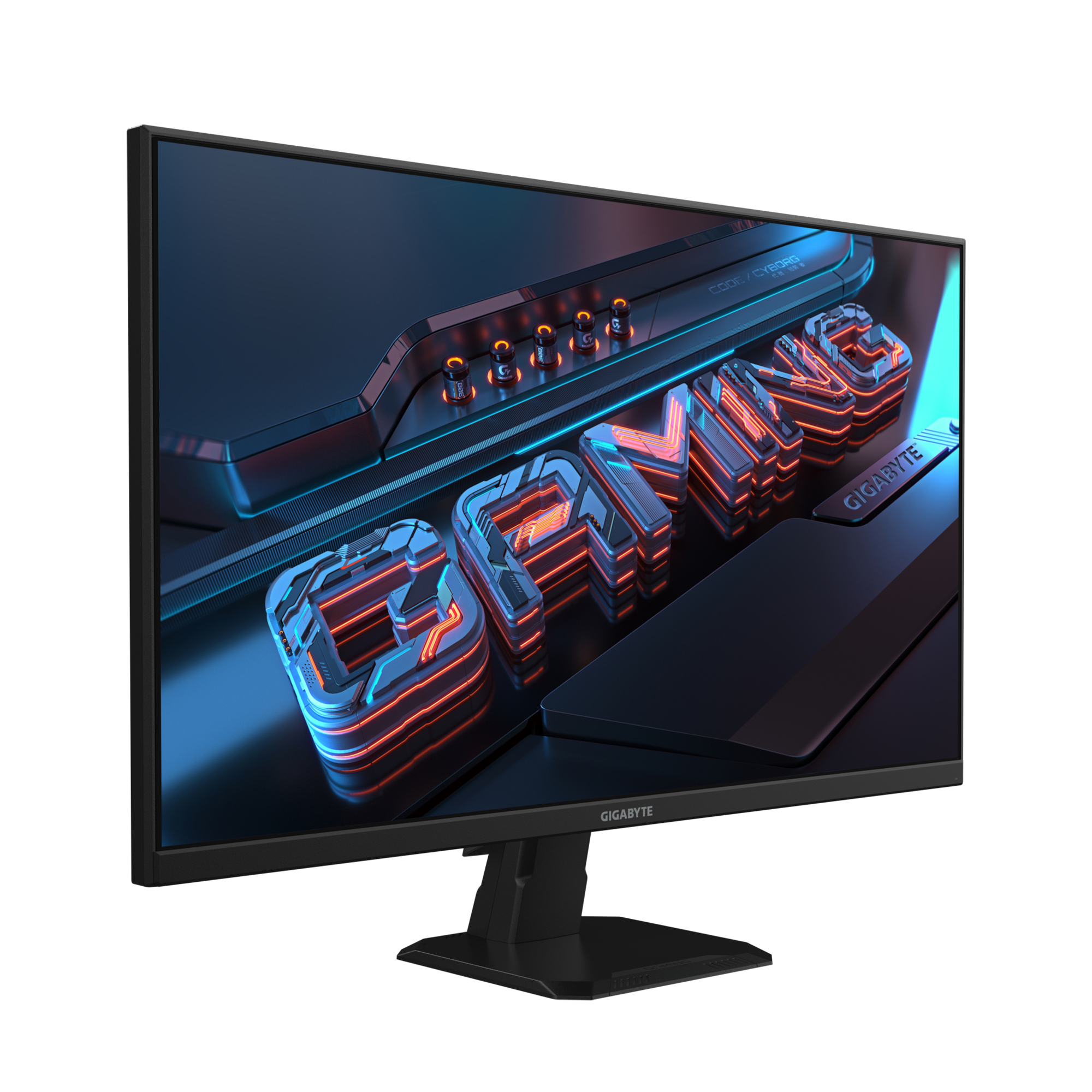 Màn hình Gaming Gigabyte GS27FA | 27 inch, FHD, 180Hz, IPS - Ảnh 3