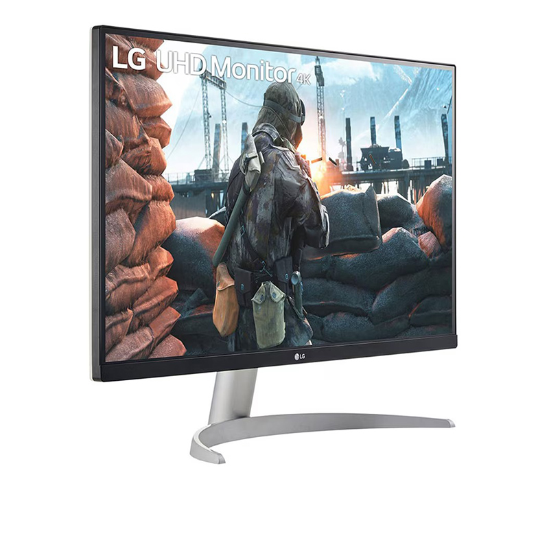 Màn hình LG 27UP600K-W | 27 inch, 4K/UHD, IPS, 60Hz, 5ms - Ảnh 3