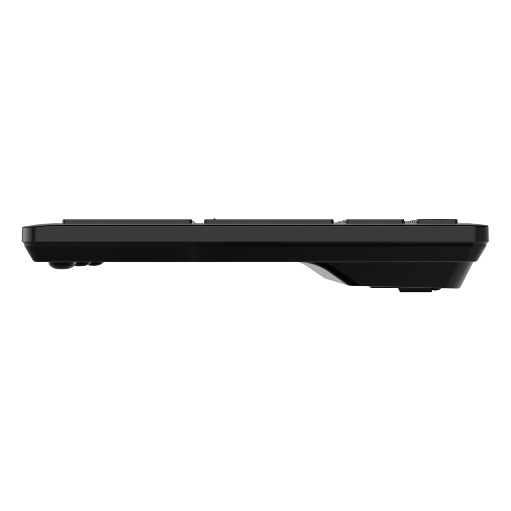 Bàn phím văn phòng Dare-U LK165D Black Orange | Không dây, Dual Mode, Scissor Switch - Ảnh 3