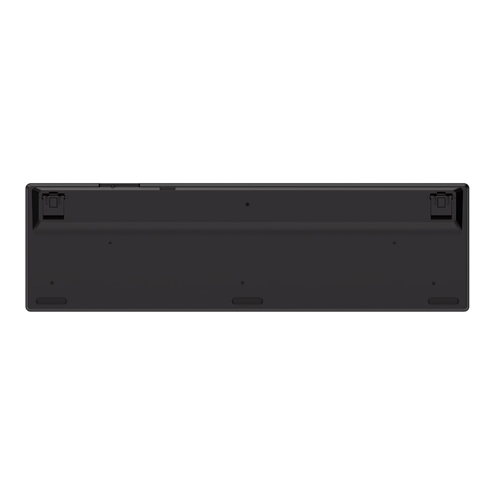 Bàn phím văn phòng Dare-U LK165D Black Orange | Không dây, Dual Mode, Scissor Switch - Ảnh 5