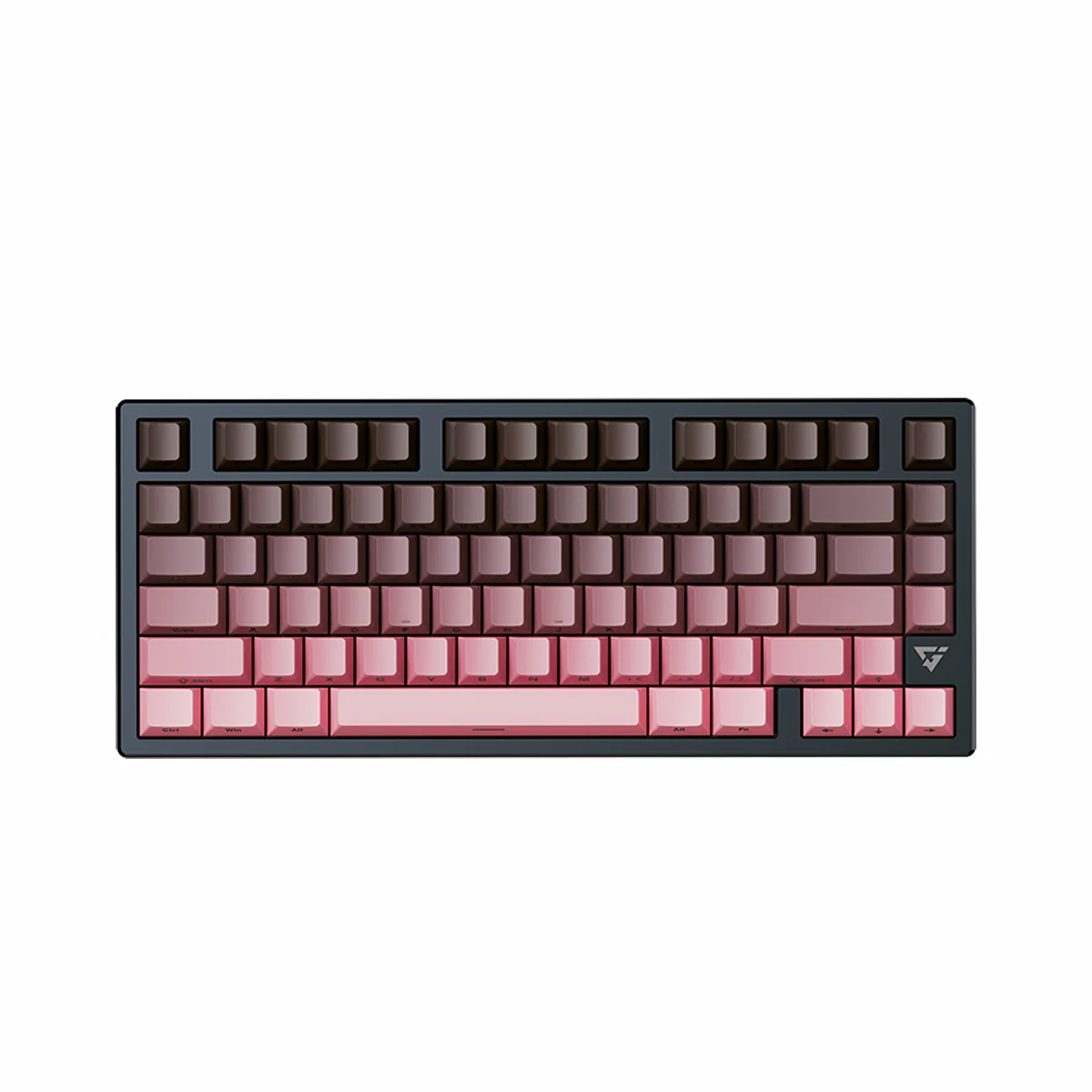 Bàn phím cơ không dây Gaming ATK VXE V75X Black Berry | CNC Led RGB, Anya Switch (Linear)