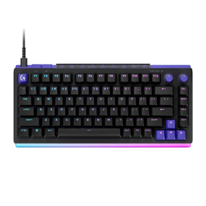 Bàn phím cơ Gaming Logitech G512 X 75 TMR Black Tactile Switch (920-013942) | LIGHTSYNC RGB, 8K Hz, USB-C