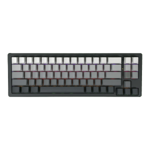 Bàn phím cơ gaming XinMeng M71 | 3 Mode, TKL, Linear Switch, RGB, Black, Vỏ nhôm, Hot swap