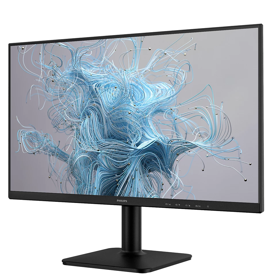 Màn hình văn phòng Philips 22E2N1100L/71 | 22 inch, Full HD, VA, 120Hz - Ảnh 3