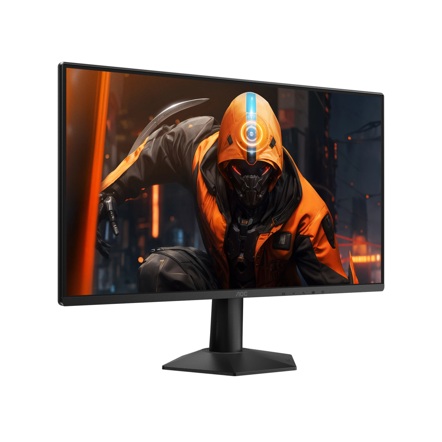 Màn hình Gaming AOC 24G50Z2 | 24 inch, Full HD, IPS, 260Hz (OC), 0.3ms - Ảnh 3