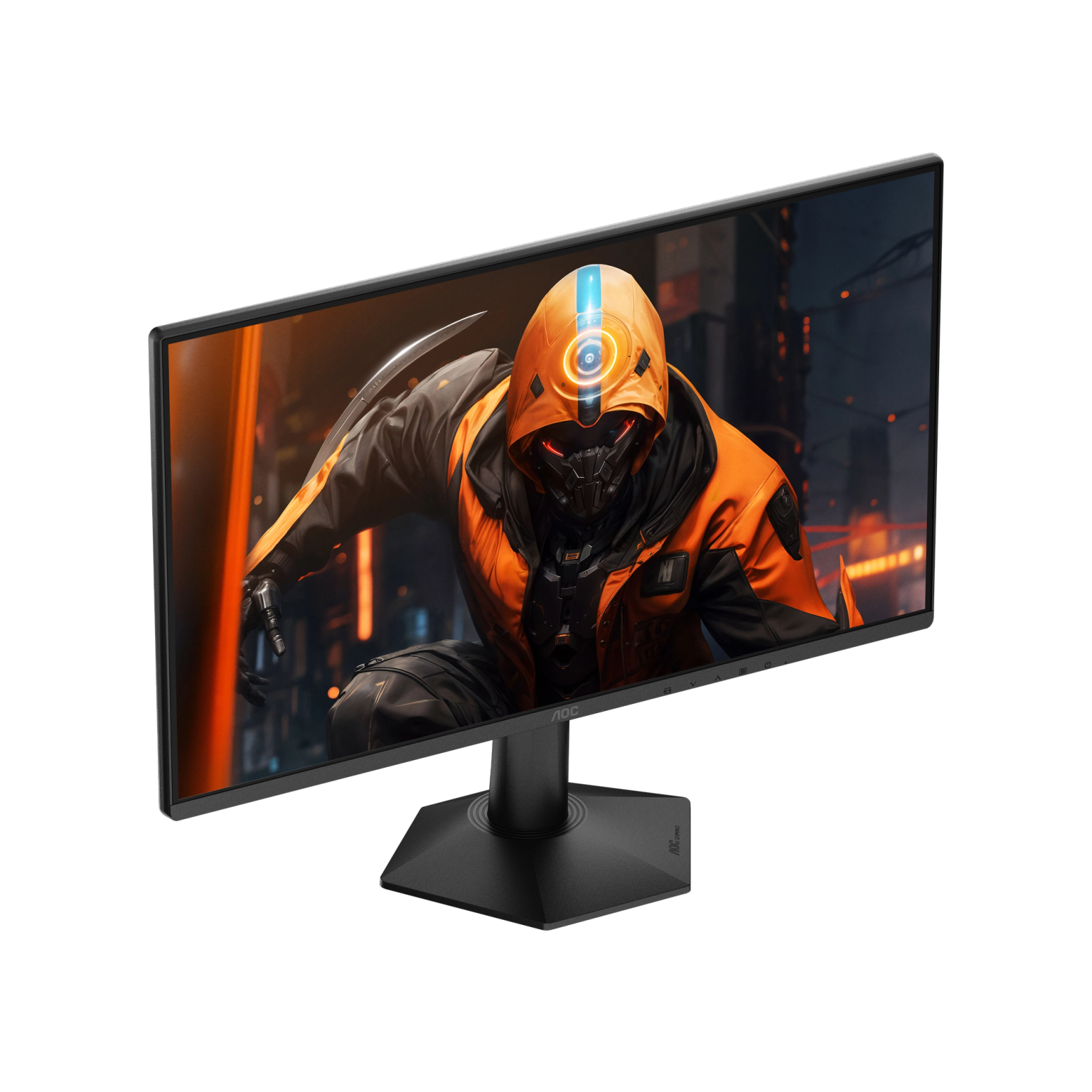 Màn hình Gaming AOC 24G50Z2 | 24 inch, Full HD, IPS, 260Hz (OC), 0.3ms - Ảnh 2