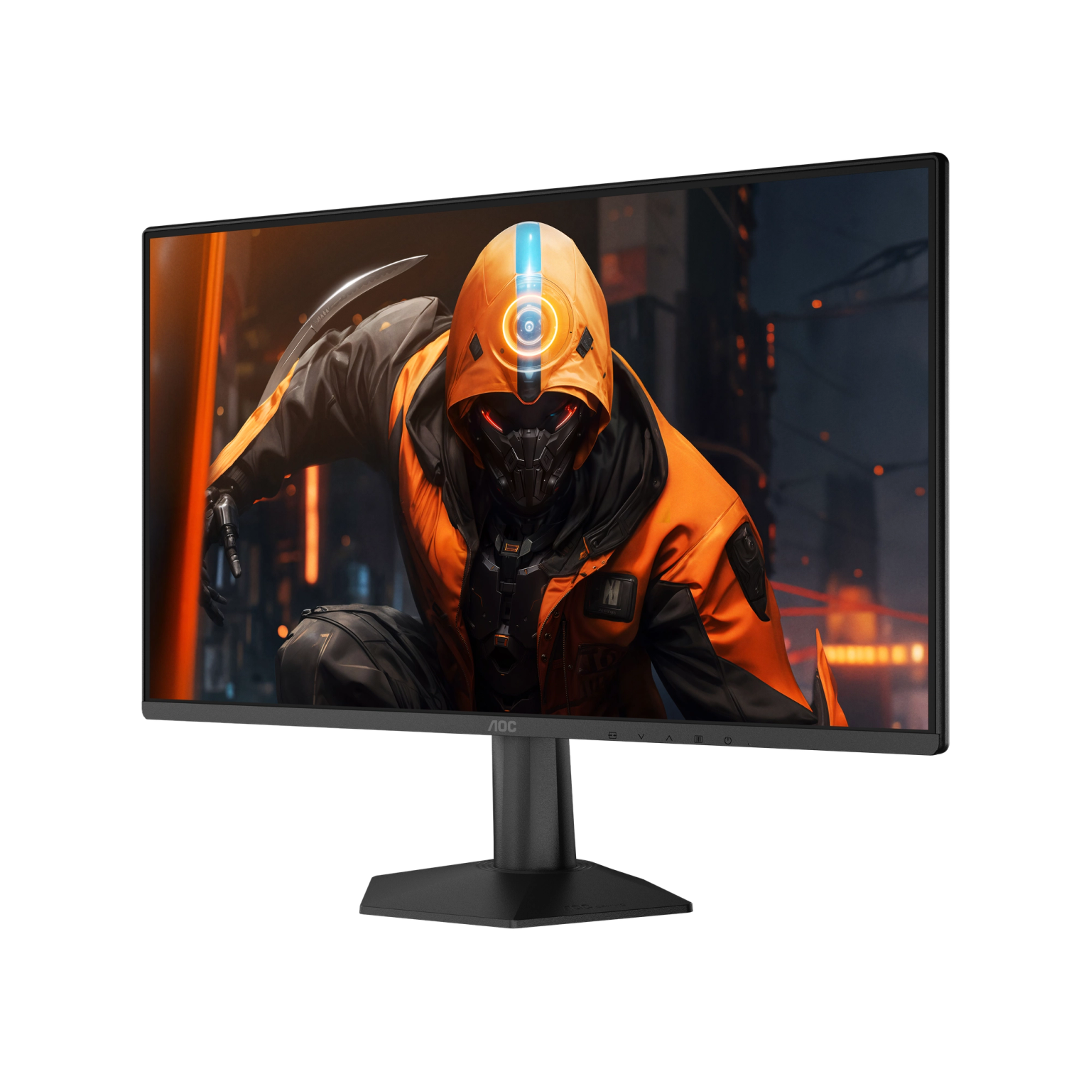 Màn hình Gaming AOC 24G50Z2 | 24 inch, Full HD, IPS, 260Hz (OC), 0.3ms - Ảnh 5