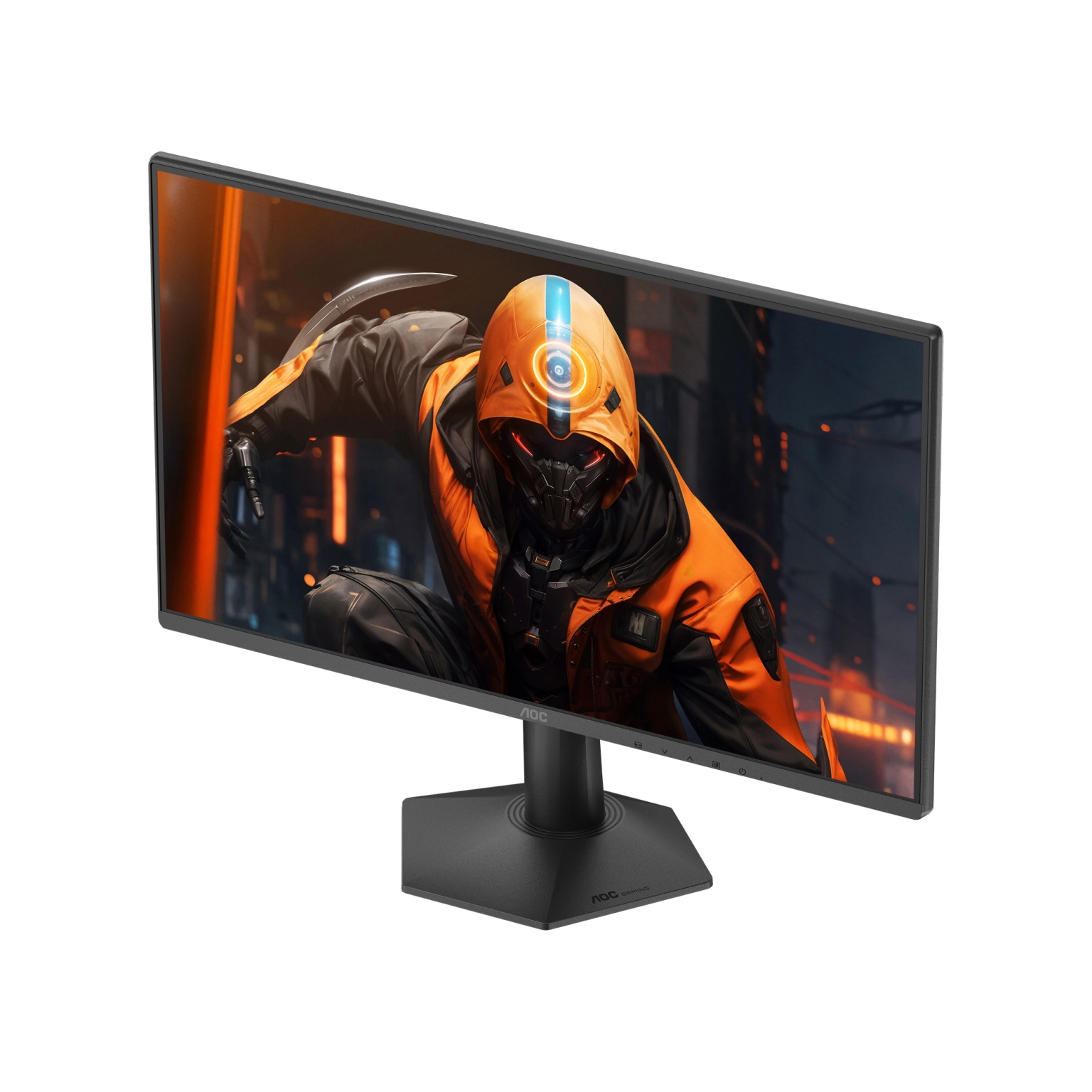 Màn hình Gaming AOC 24G50Z2 | 24 inch, Full HD, IPS, 260Hz (OC), 0.3ms - Ảnh 4