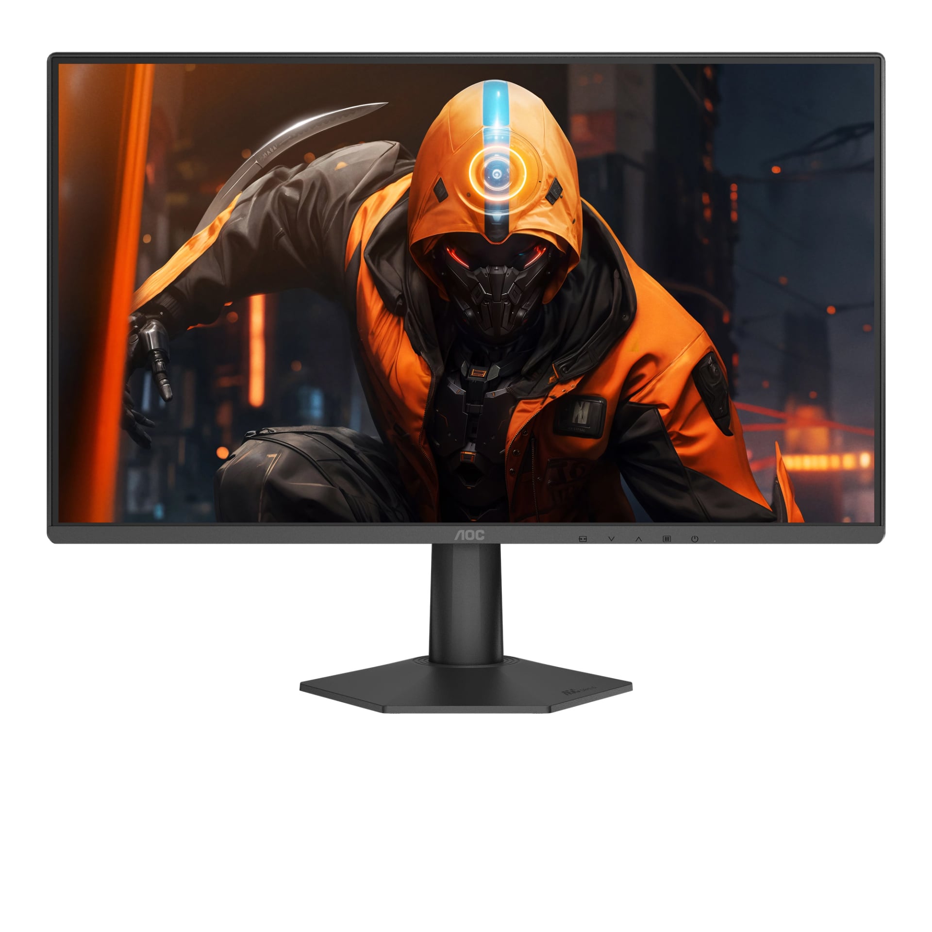 Màn hình Gaming AOC 24G50Z2 | 24 inch, Full HD, IPS, 260Hz (OC), 0.3ms