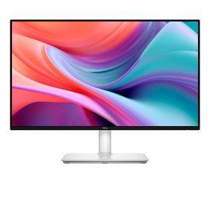 Màn Hình Văn Phòng Dell S2425HSM | 24 inch, Full HD, IPS, 144Hz, FreeSync, Loa kép, USB HDMI, Ash White