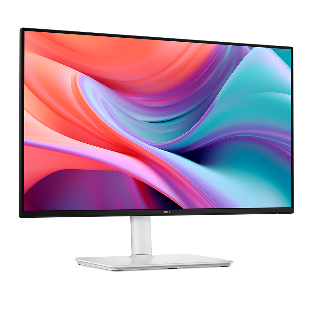 Màn Hình Văn Phòng Dell S2425HSM | 24 inch, Full HD, IPS, 144Hz, FreeSync, Loa kép, USB HDMI, Ash White - Ảnh 2