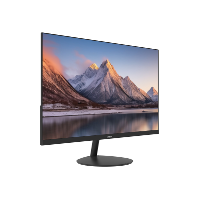 Màn hình văn phòng Dahua DHI-LM24-A200Y | 23.8 inch, FHD, 100Hz, VA, HDMI/VGA - Ảnh 2
