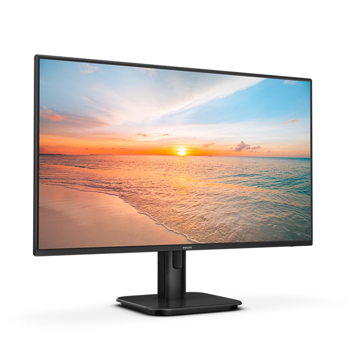 Màn hình văn phòng Philips 24E1N2100D/71 | 24 inch, FHD, IPS, 120Hz, VGA + DVI + HDMI - Ảnh 2