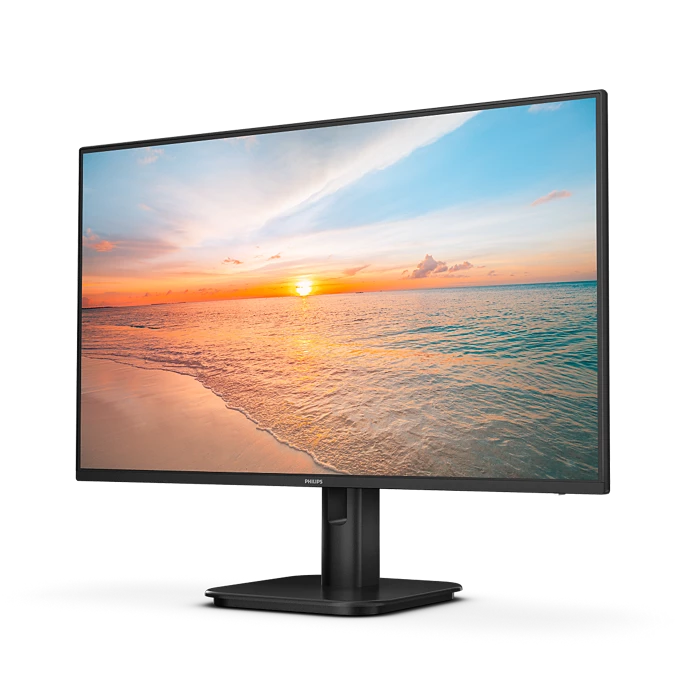 Màn hình văn phòng Philips 24E1N2100D/71 | 24 inch, FHD, IPS, 120Hz, VGA + DVI + HDMI - Ảnh 3