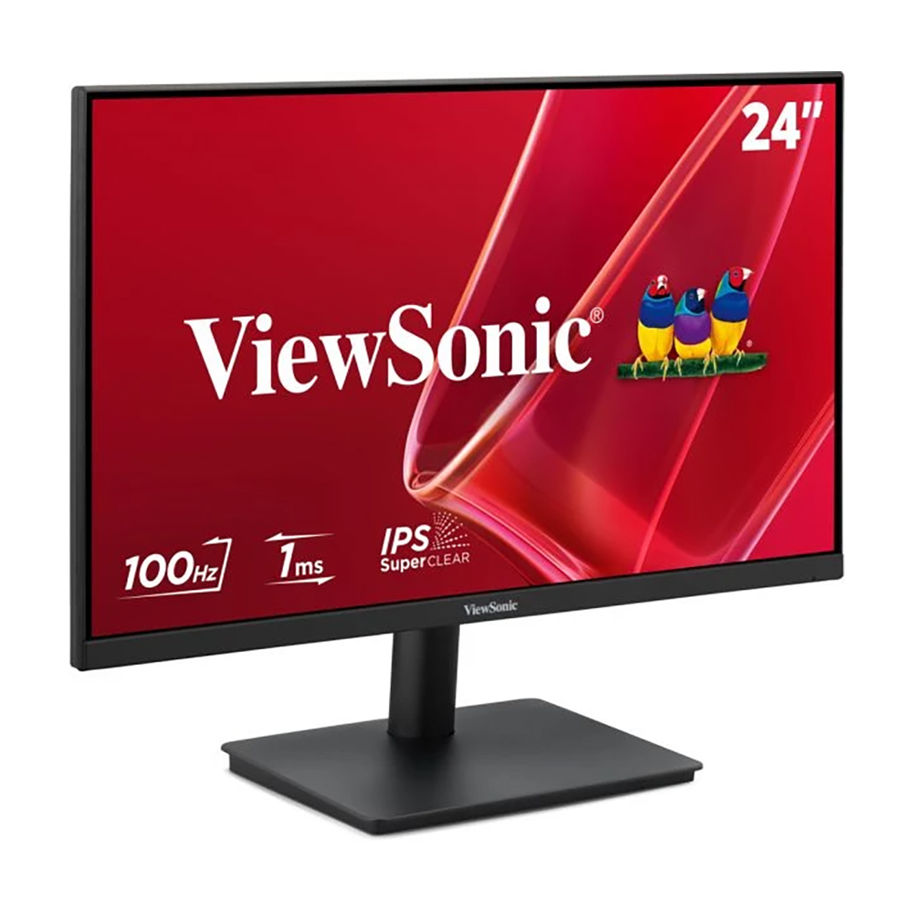 Màn hình văn phòng Viewsonic VA242-H | 24 inch, Full HD, 100Hz, IPS - Ảnh 4