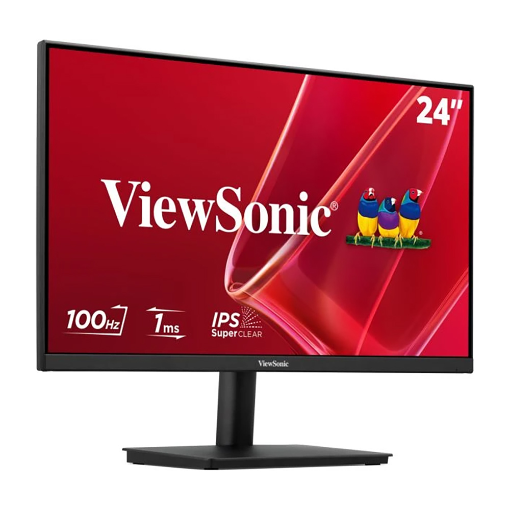 Màn hình văn phòng Viewsonic VA242-H | 24 inch, Full HD, 100Hz, IPS - Ảnh 2